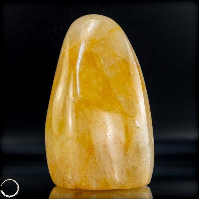 Natuurlijke Golden Healer – Vrije vorm met een zachte, Verzamelen, Mineralen en Fossielen