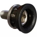Falkx Crankbout inbus M8x15 - Voor Shimano - Per stuk, Fietsen en Brommers, Fietsonderdelen, Ophalen of Verzenden, Nieuw, Crankstel of Pedalen