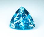 Zonder minimumprijs Topaas - 31.68 ct - Gem Report Antwerp, Nieuw