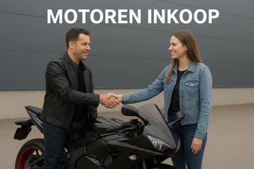 Motor verkopen? Verkoop je motor aan de hoogste bieder!