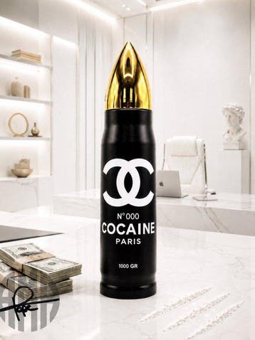 AMA • Pope (1985) - Coco Cartel - CHANEL
