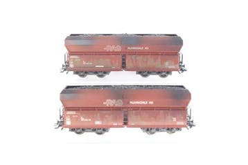 Märklin H0 - 46241 - Modeltrein goederenwagonset (1) -, Nieuw