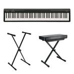 Roland FP-10 set digitale piano 88 toetsen PHA-4 met, Ophalen of Verzenden, Nieuw