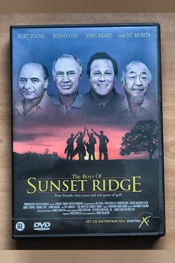 Boys Of Sunset Ridge 2001 6 DVDs voor de prijs van 5, Verzenden, Nieuw in verpakking