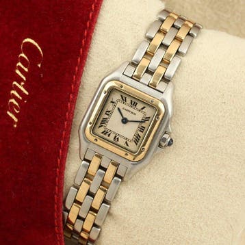 Cartier - Panthere - 1120 - Dames - 1990-1999, Nieuw
