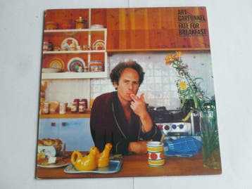 Art Garfunkel - Fate for Breakfast (LP) CB271, Ophalen of Verzenden, Zo goed als nieuw