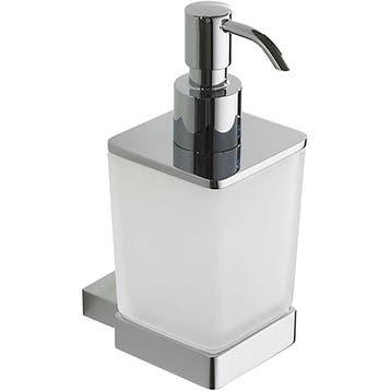 Wiesbaden Eris Zeepdispenser - Chroom, Ophalen of Verzenden, Nieuw