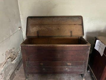 Commode - Hout - Madia fijn 800 primi 900