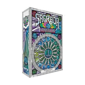 Sagrada: The Great Facades - Passion - NIEUW, Verzenden, Nieuw