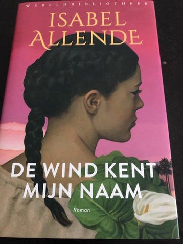 De wind kent mijn naam - Isabel Allende 9789028453227, Verzenden, Gelezen, Isabel Allende