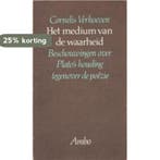 Medium van de waarheid 9789026308734 Bernard Verhoeven, Boeken, Verzenden, Gelezen, Bernard Verhoeven