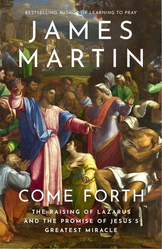 Come Forth 9780008613105 James Martin, Boeken, Taal | Engels, Gelezen, Verzenden