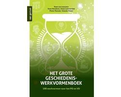 Het grote geschiedeniswerkvormenboek 9789023259039, Verzenden, Zo goed als nieuw