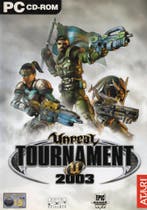 Unreal Tournament 2003 - PC, Ophalen of Verzenden, Zo goed als nieuw