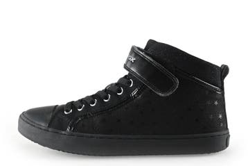 Geox Hoge sneakers in maat 36 Zwart, Geox, Verzenden, Zwart, Sneakers of Gympen
