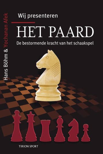 Het Paard | Hans Böhm; Yochanan Afek | Nieuw, Ophalen of Verzenden, Nieuw, Hans Böhm; Yochanan Afek