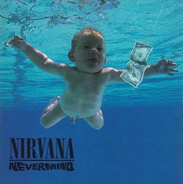 cd - Nirvana - Nevermind, Verzenden, Zo goed als nieuw
