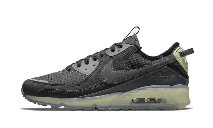 Nike Air Max 90 Terrascape Black Lime Ice, Kleding | Heren, Schoenen