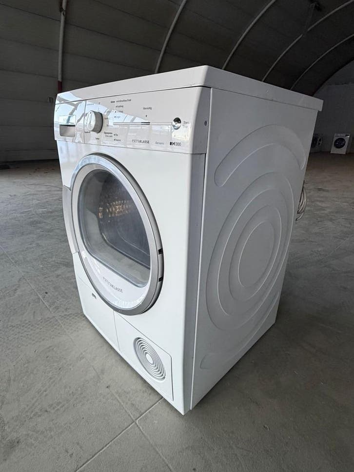 Siemens iQ300 Condensdroger 7kg – Refurbished | Nog 1 op Voo, Witgoed en Apparatuur, Wasdrogers, Minder dan 85 cm, 6 tot 8 kg