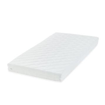 Matras koudschuim 120x200x16 cm gewatteerde tijk 1,5 cm, Verzenden, Nieuw