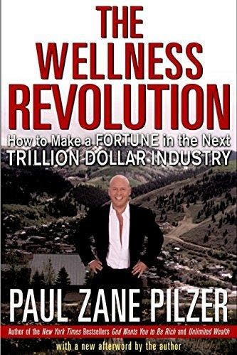 The Wellness Revolution - Paul Zane Pilzer 9780471430674, Verzenden, Gelezen, Paul Zane Pilzer