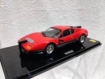 Kyosho 1:43 - Model sportwagen - Ferrari 512 BB, Nieuw