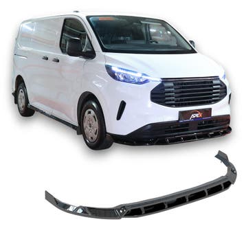 Frontsplitter geschikt voor Ford Custom Mk2 | 2023-2026