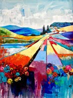 Karlos - Horizontes cromáticos - XL