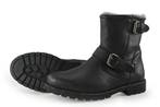 Panama Jack Biker boots in maat 41 Zwart, Kleding | Dames, Schoenen, Verzenden, Zwart, Overige typen, Zo goed als nieuw