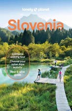 Slovenia 11 | 9781838699444 | PLANET,  Lonely, Zo goed als nieuw, PLANET,  Lonely