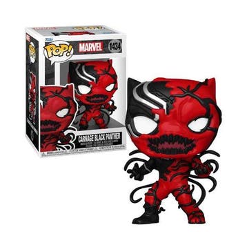 Funko Pop!  Carnage Black Panther #1434, Verzenden, Nieuw