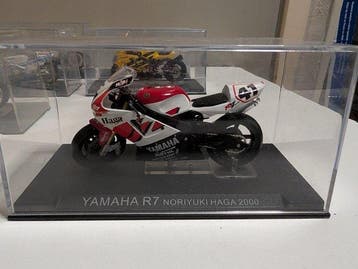 italeri 1:24 - Model motorfiets (9), Nieuw