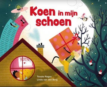 Koen in mijn schoen - Ragas, Verzenden, Gelezen