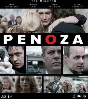 Blu-ray film - Penoza - Seizoen 1 (Blu-ray) - Penoza - Se..., Verzenden, Zo goed als nieuw