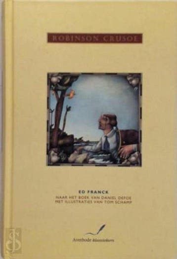 Robinson Crusoe / iD-pocket / 15 - Daniël Defoe, Verzenden, Gelezen, Daniël Defoe