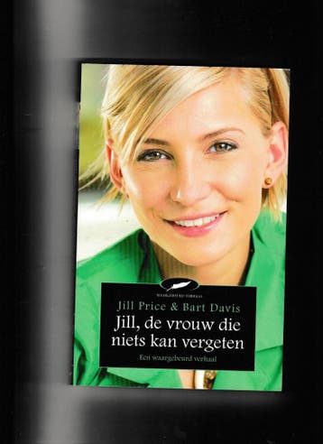 Jill, de vrouw die niets kan vergeten - Jill Price, Verzenden, Gelezen, Jill Price