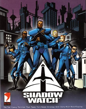PC Big Box - Shadow Watch, Verzenden, Zo goed als nieuw