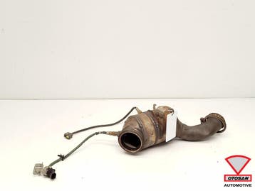 Mercedes C E Klasse W204 180 200 Katalysator  A2044904356 00, Ophalen, Gebruikt, Mercedes-Benz