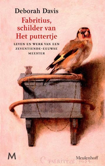 Fabritius, schilder van Het puttertje - Deborah Davis, Verzenden, Zo goed als nieuw, Deborah Davis