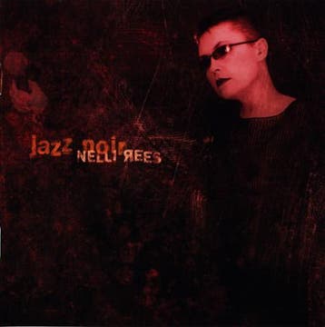 cd - Nelli Rees - Jazz Noir, Verzenden, Zo goed als nieuw