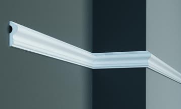 CR889 (62 x 26 mm) polyurethaan, lengte 2 m, Ophalen of Verzenden, Nieuw