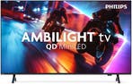 2dekans | Philips Ambilight Smart TV 55MLED910/12 - 139,7 cm, Ophalen of Verzenden, Zo goed als nieuw, Philips