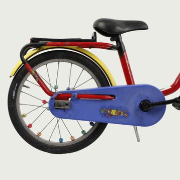 Puky kinderfiets 18 inch, Ophalen of Verzenden, Gebruikt, Puky