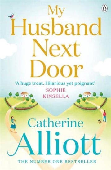My Husband Next Door - Catherine Alliott 9781405913928, Verzenden, Gelezen, Catherine Alliott