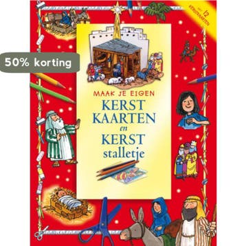 Maak je eigen Kerstkaarten en kerststalletje - Jan Godfrey, Verzenden, Zo goed als nieuw, Jan Godfrey