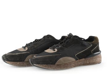 Greve Sneakers in maat 46 Zwart, Kleding | Heren, Schoenen, Verzenden, Zwart, Greve, Sneakers of Gympen