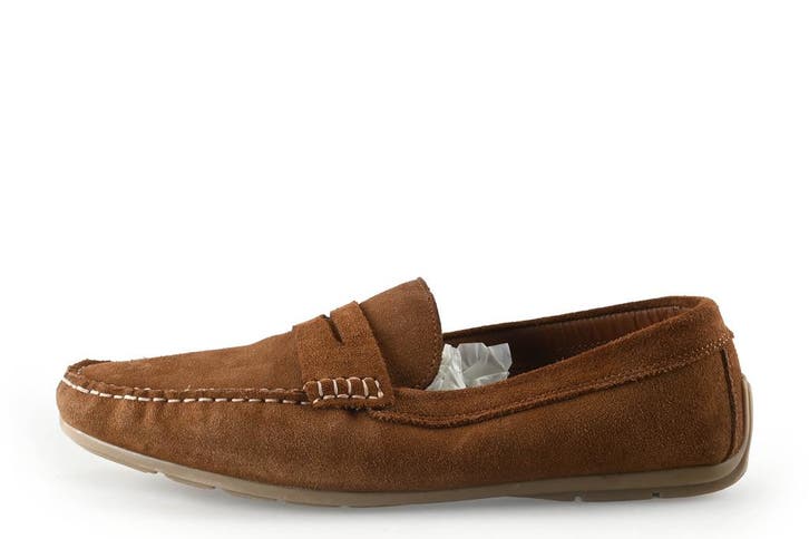 Cypres Loafers in maat 46 Beige, Kleding | Heren, Schoenen, Overige kleuren, Zo goed als nieuw, Loafers, Verzenden