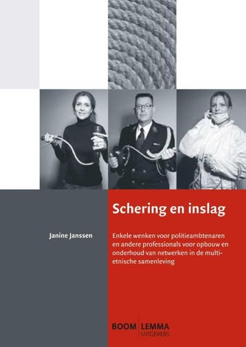 Schering en inslag 9789089743978, Zo goed als nieuw