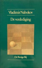 De verdediging / BB-literair 9789023431084 Vladimir Nabokov, Verzenden, Zo goed als nieuw, Vladimir Nabokov