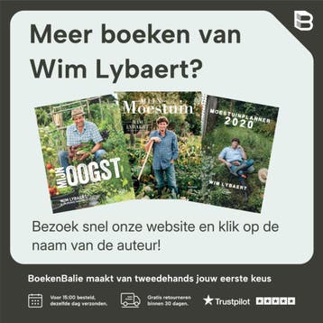 Mijn moestuin - Wim Lybaert 9789022331064, Verzenden, Zo goed als nieuw, Wim Lybaert